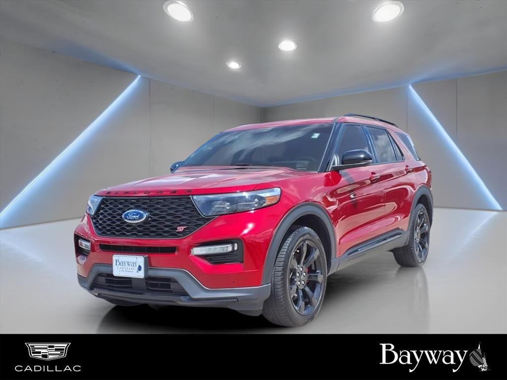 Used 2023 Ford Explorer