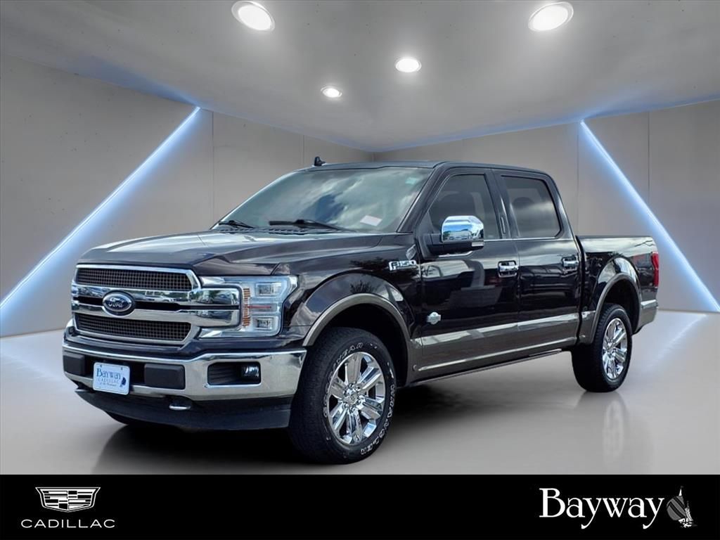 Used 2018 Ford F-150
