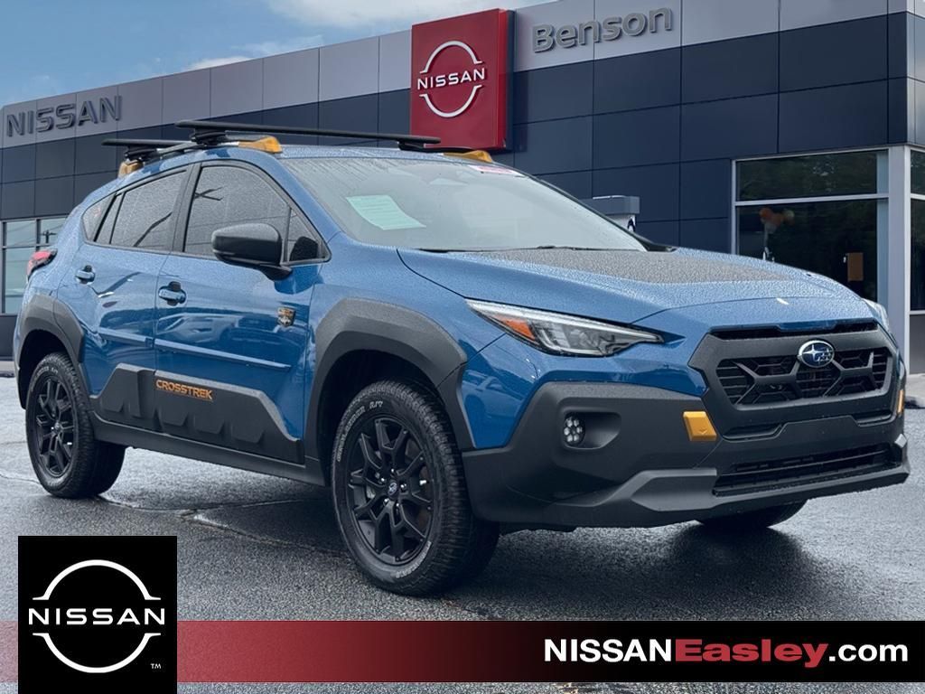 Used 2024 Subaru Crosstrek