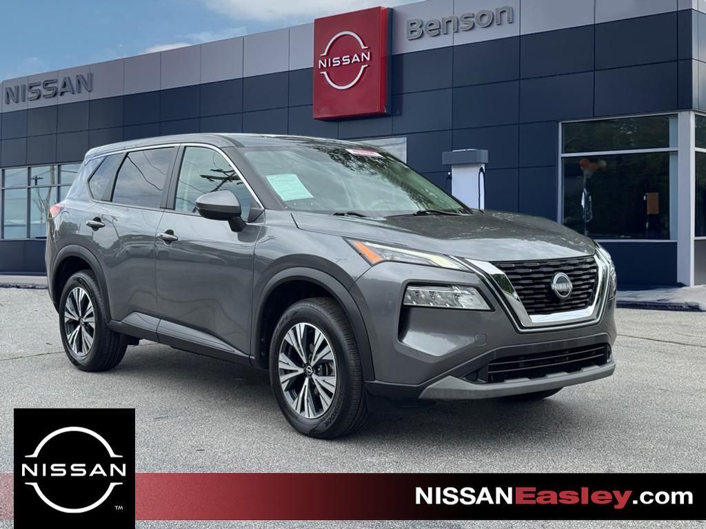 Used 2022 Nissan Rogue
