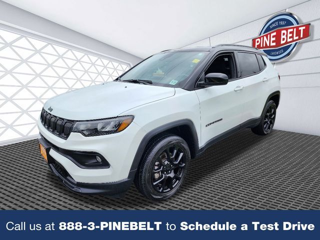 Used 2022 Jeep Compass