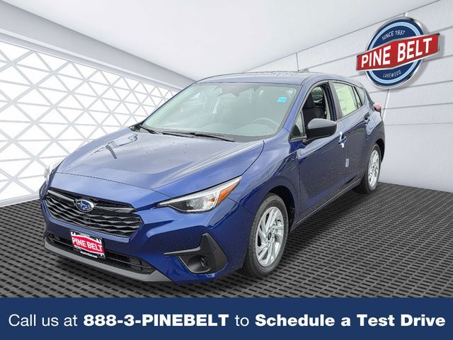 New 2025 Subaru Impreza