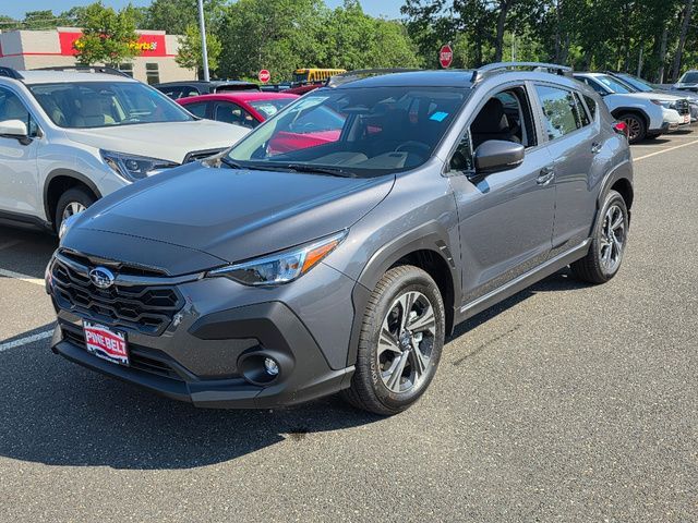 New 2025 Subaru Crosstrek