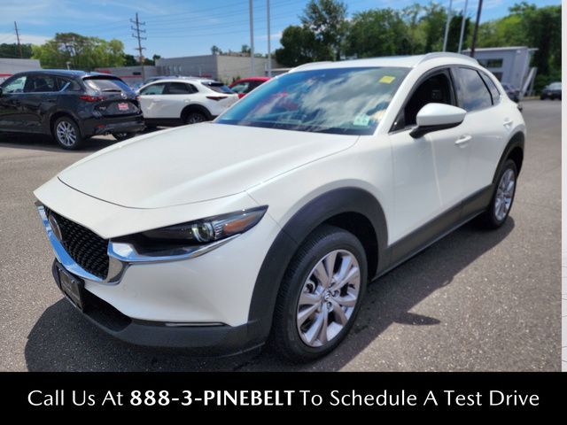 Used 2022 Mazda CX-3