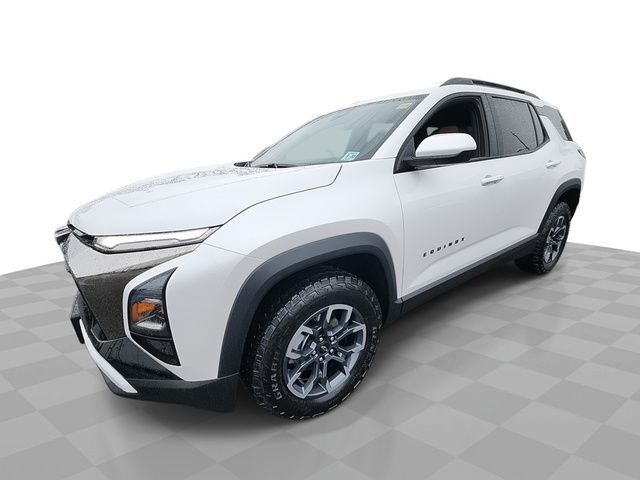Used 2025 Chevrolet Equinox