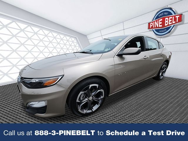 Used 2022 Chevrolet Malibu
