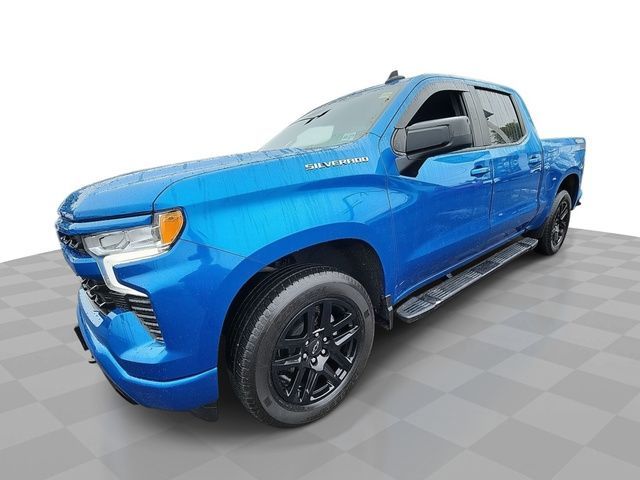 Used 2022 Chevrolet Silverado 1500