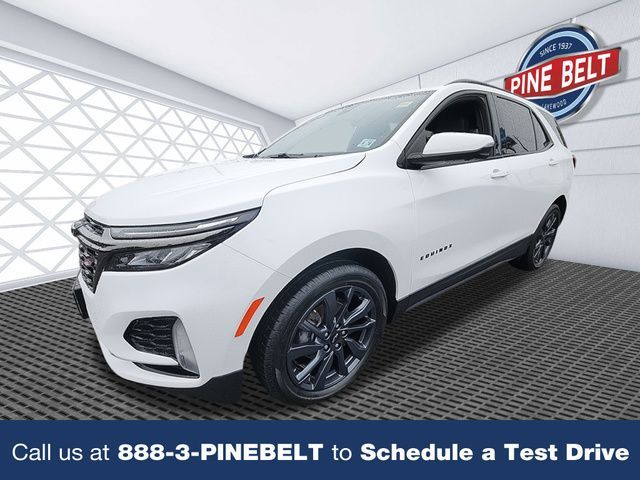 Used 2023 Chevrolet Equinox