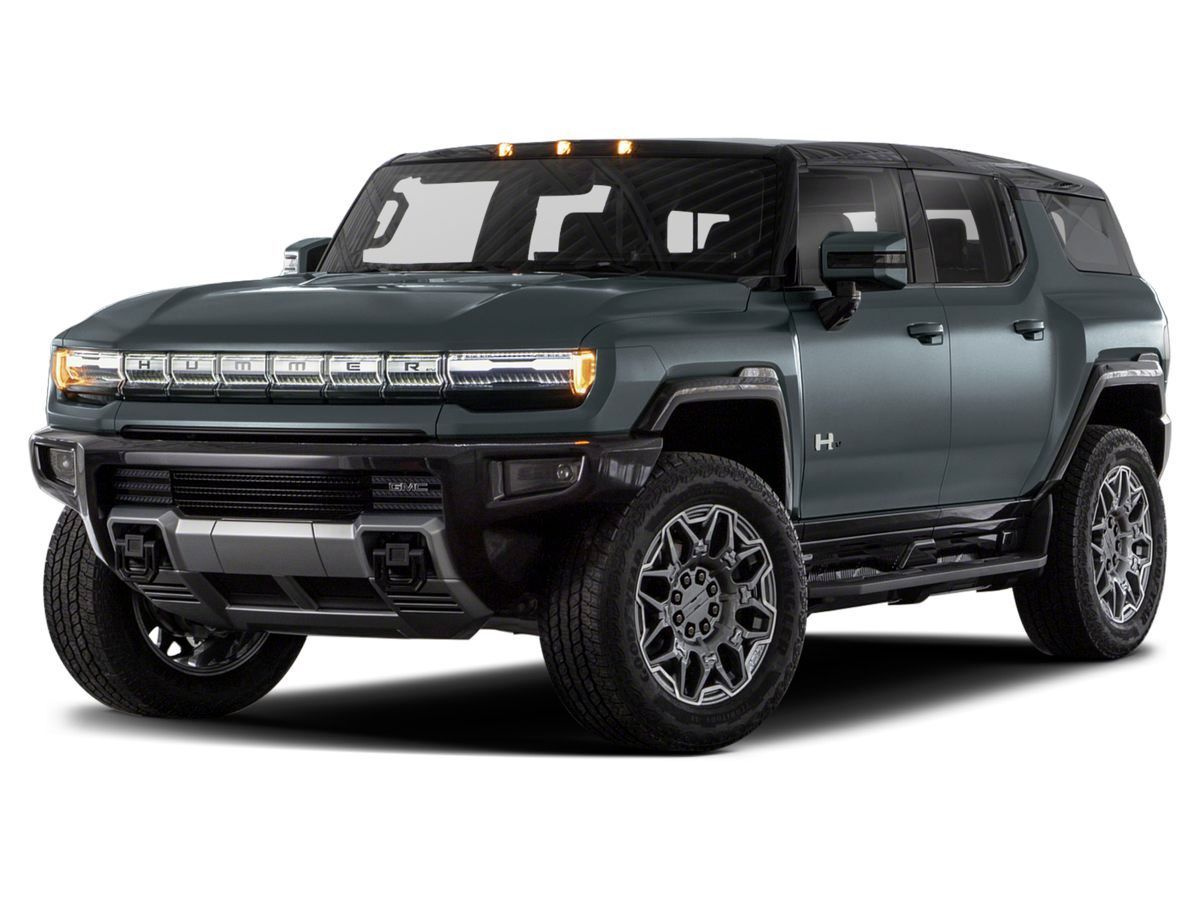 Used 2024 GMC Hummer EV SUV