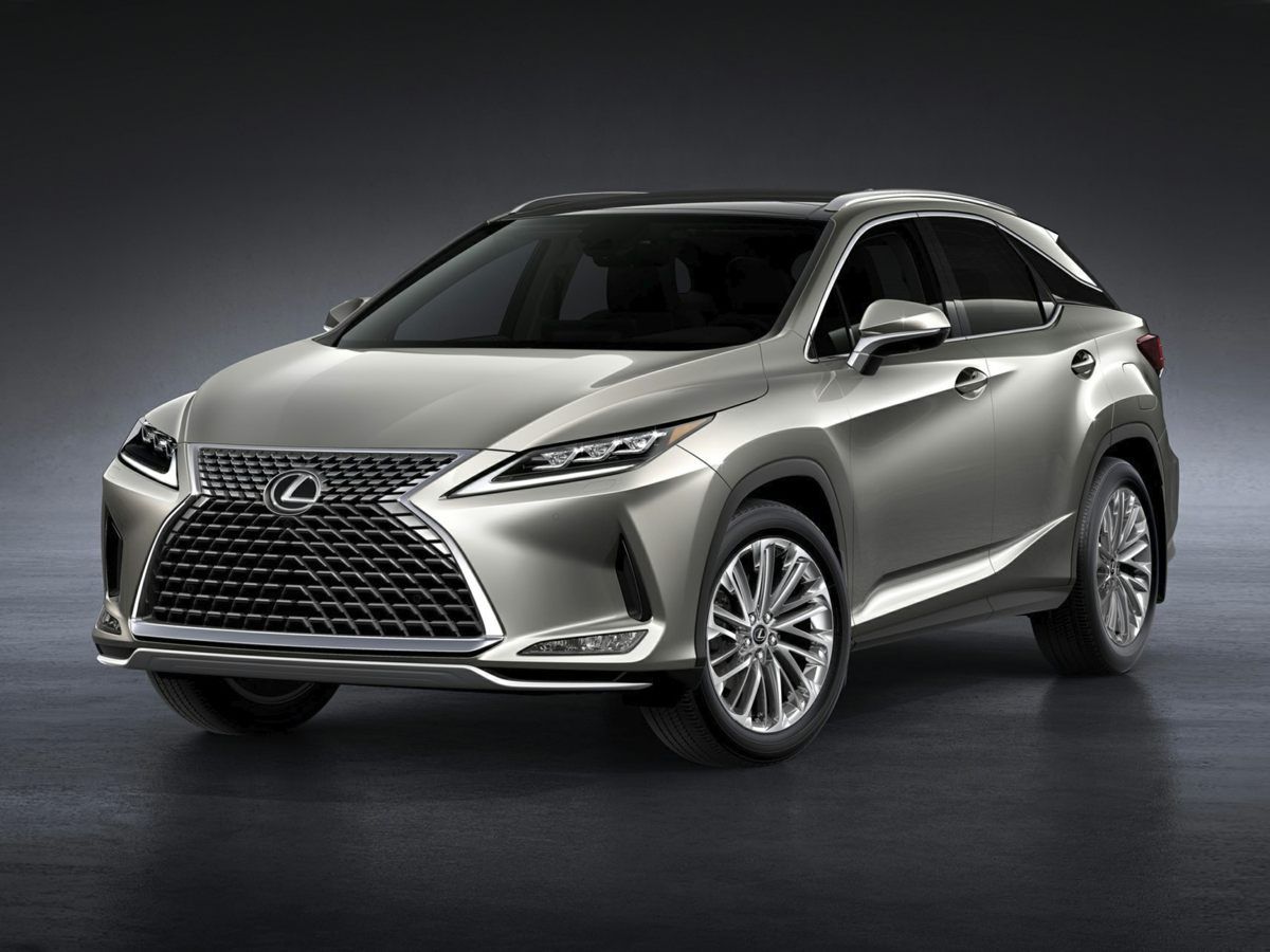 Used 2021 Lexus RX