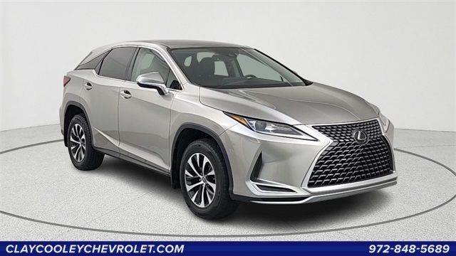 Used 2021 Lexus RX