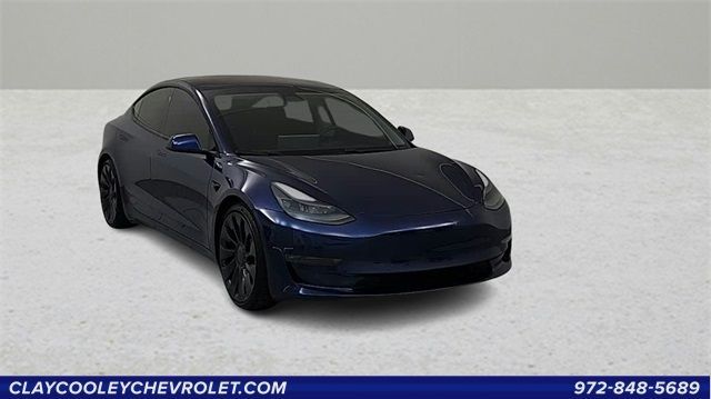 Used 2021 Tesla Model 3