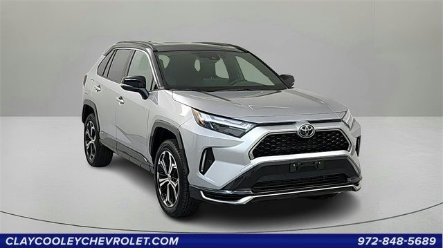 Used 2025 Toyota RAV4