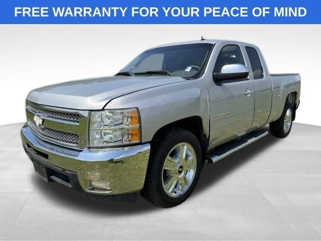 Used 2012 Chevrolet Silverado 1500