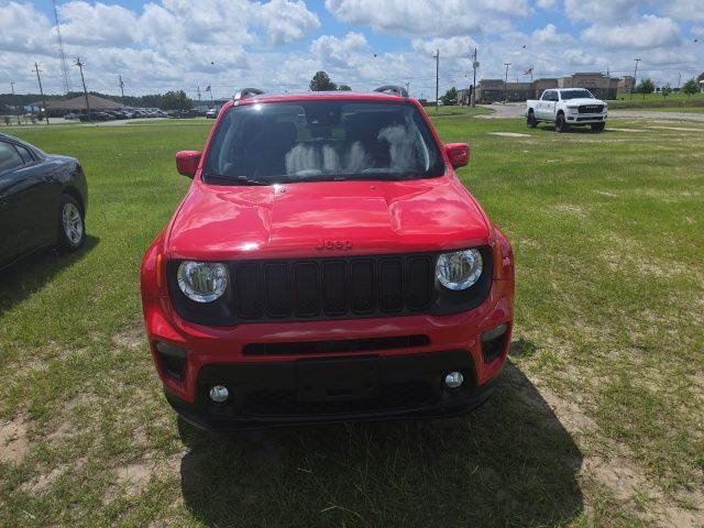 Used 2022 Jeep Renegade