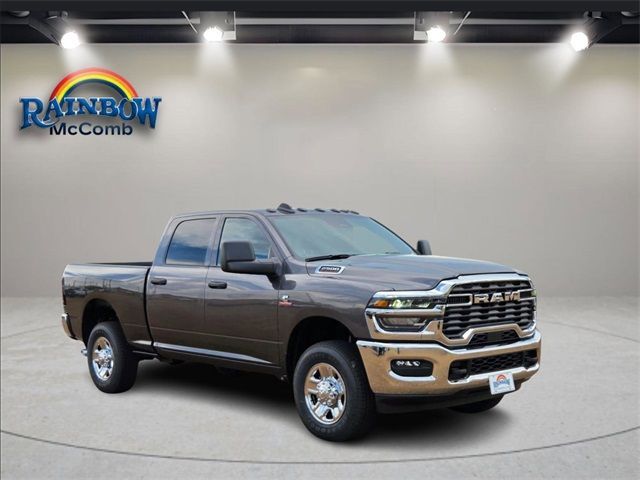 New 2025 Ram 2500