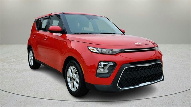 Used 2022 Kia Soul