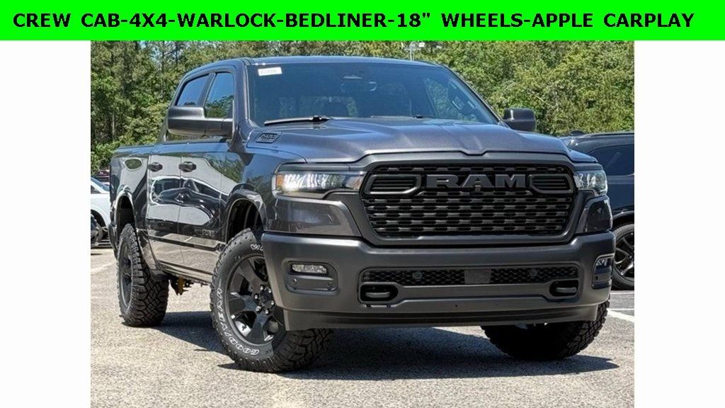 New 2026 Ram 1500