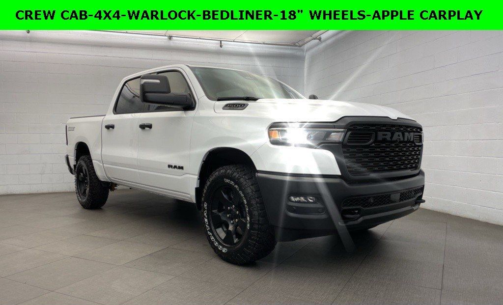 New 2026 Ram 1500