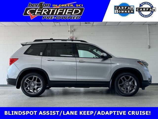 Used 2022 Honda Passport