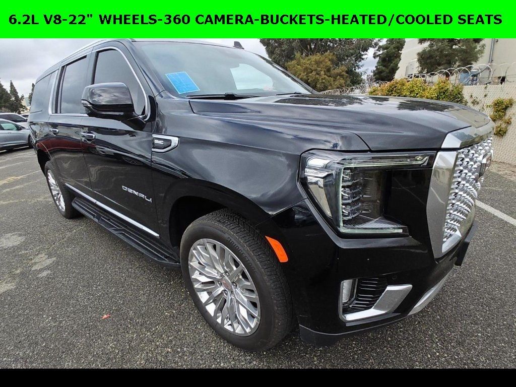 Used 2023 GMC Yukon XL