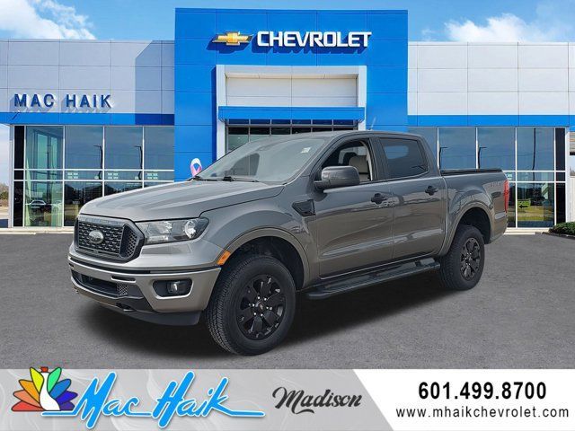 Used 2022 Ford Ranger