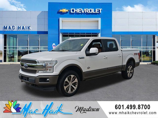 Used 2018 Ford F-150