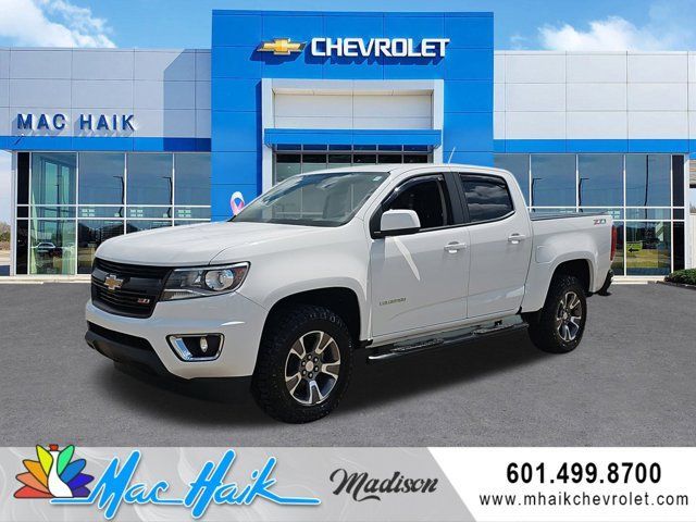 Used 2020 Chevrolet Colorado