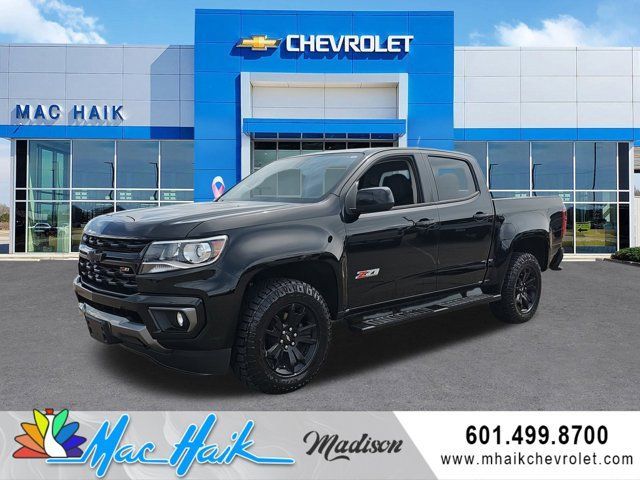 Used 2022 Chevrolet Colorado