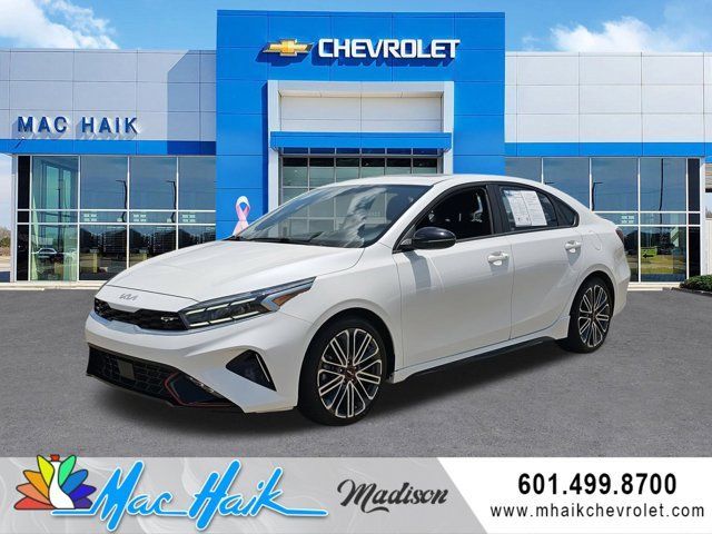 Used 2022 Kia Forte