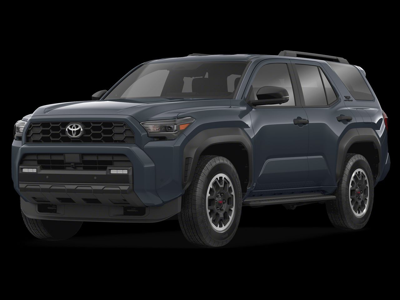 New 2025 Toyota 4Runner