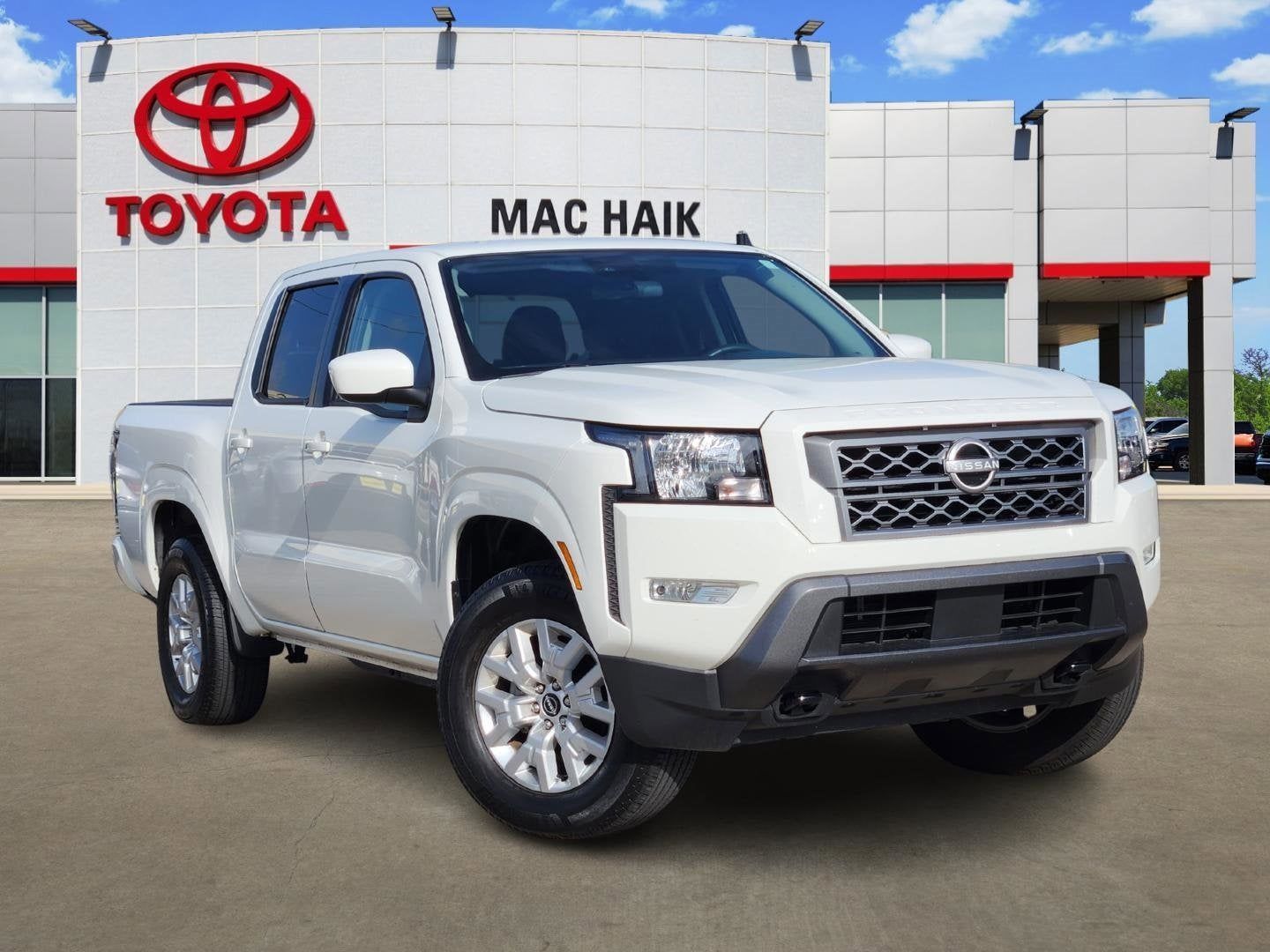 Used 2024 Nissan Frontier