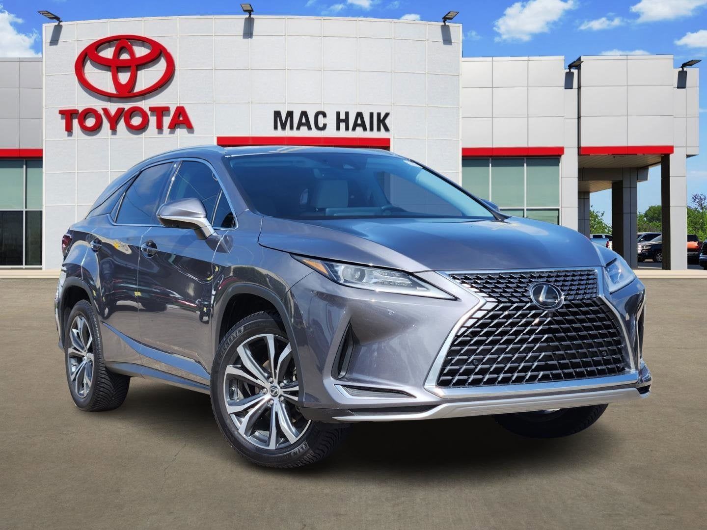 Used 2021 Lexus RX