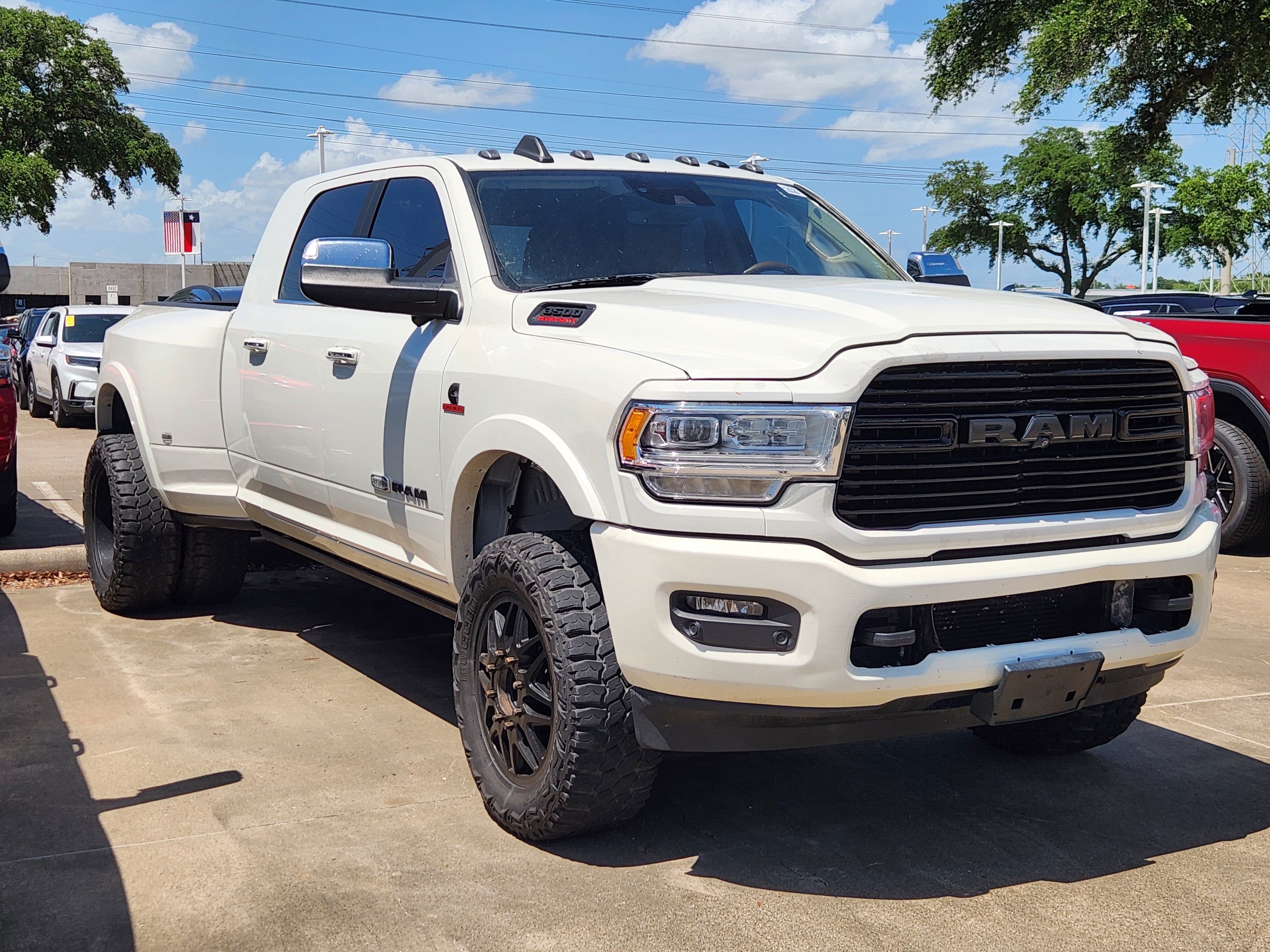 Used 2020 Ram 3500