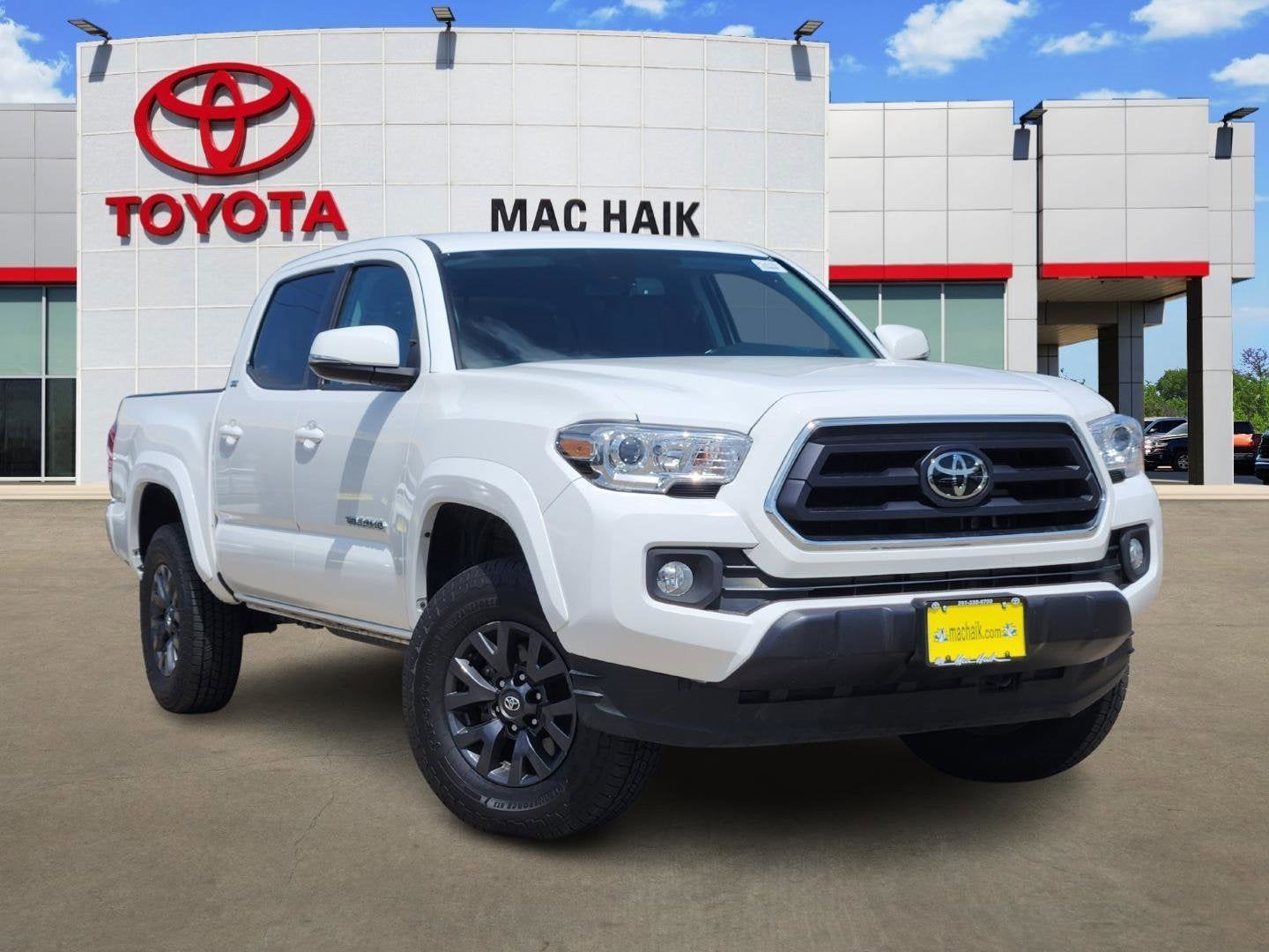 Used 2023 Toyota Tacoma