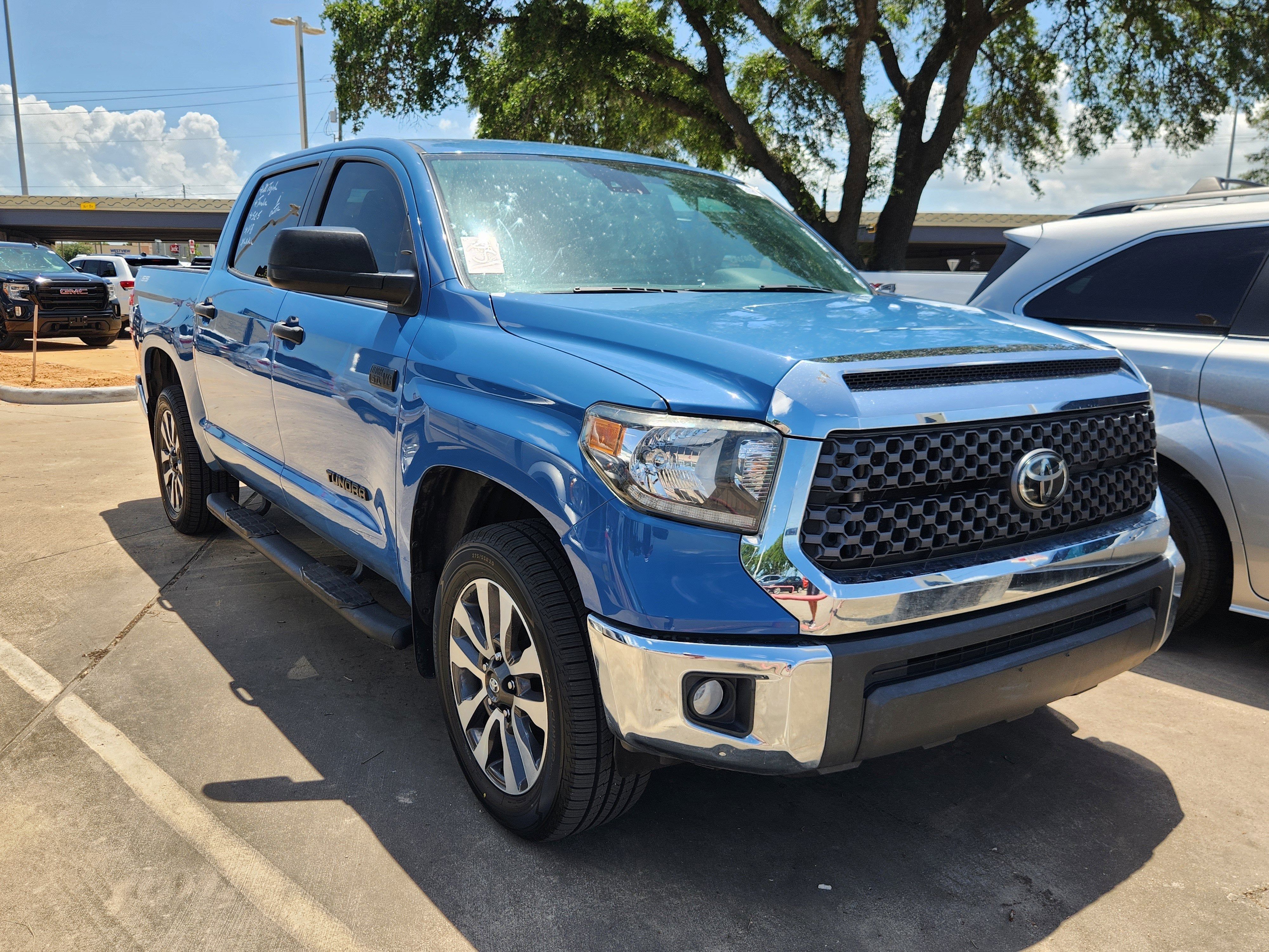 Used 2020 Toyota Tundra