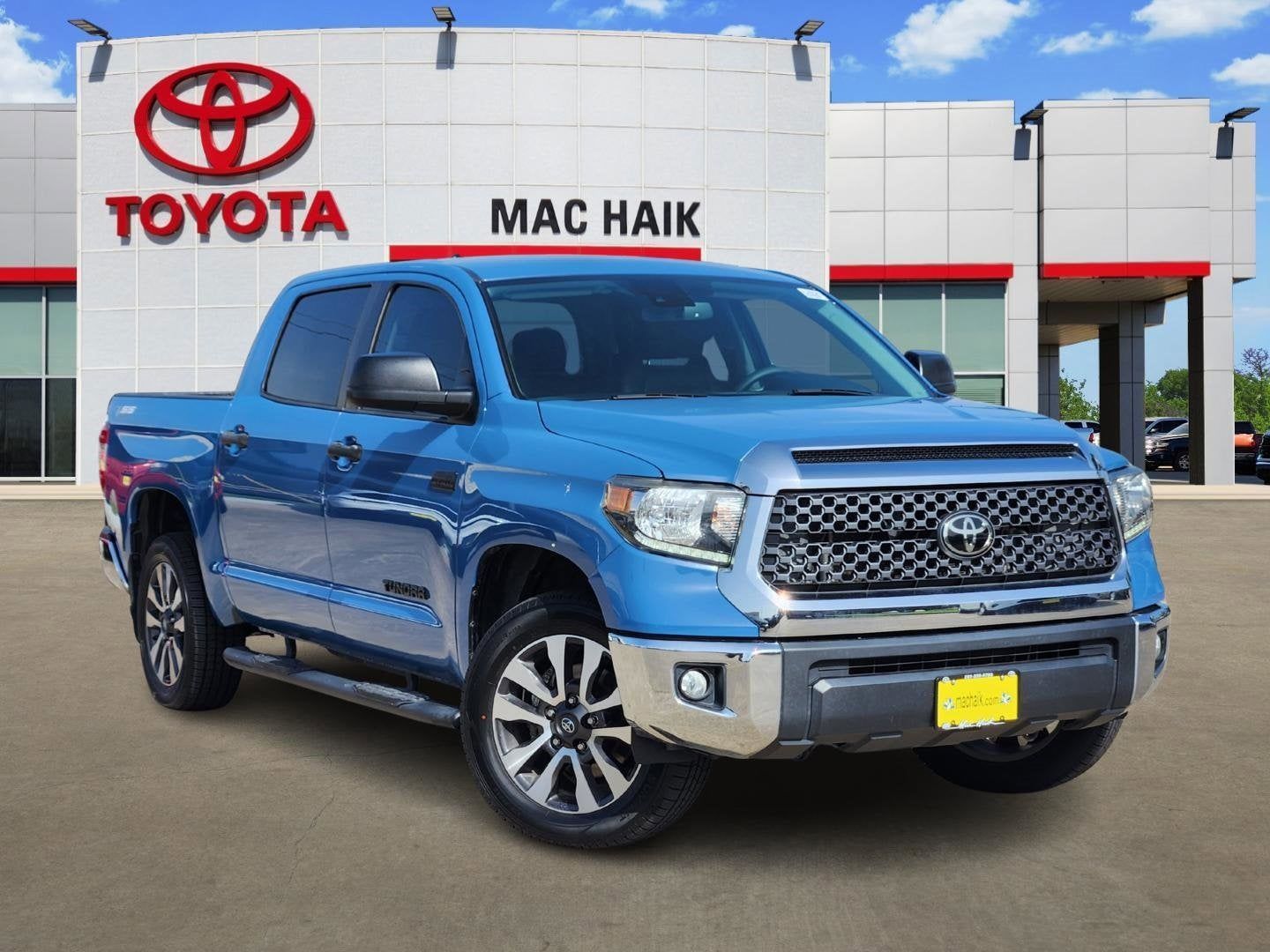 Used 2020 Toyota Tundra