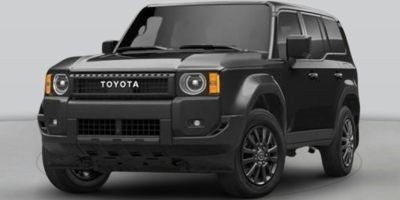New 2025 Toyota Land Cruiser