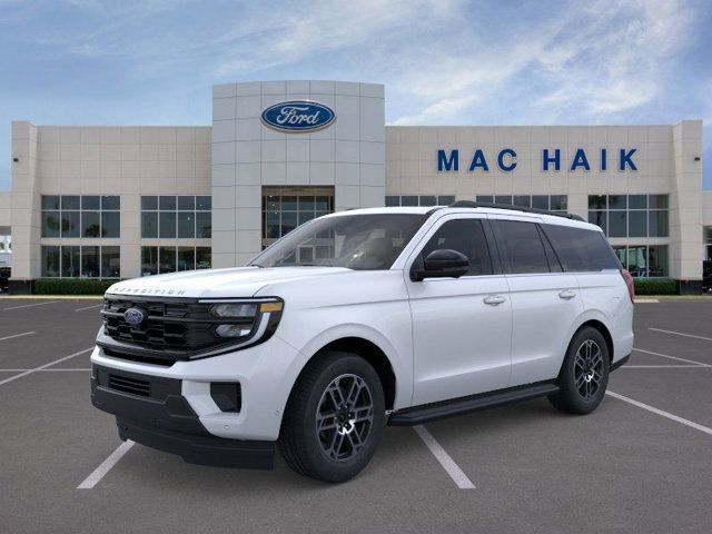New 2025 Ford Expedition