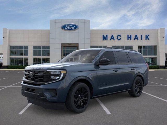 New 2025 Ford Expedition