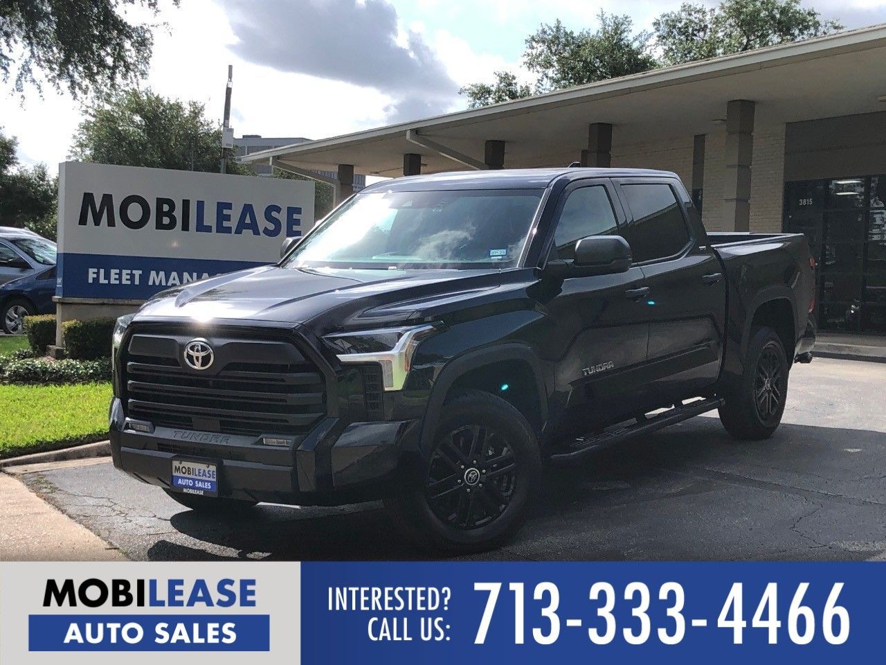 Used 2023 Toyota Tundra 4WD