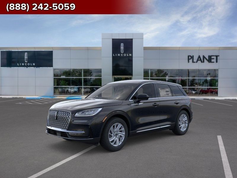 New 2025 LINCOLN Corsair