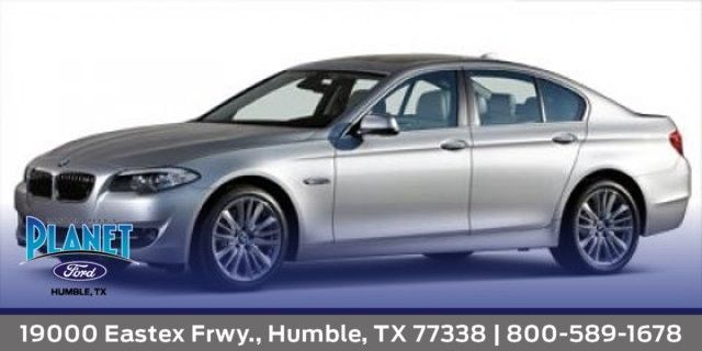 Used 2011 BMW 5 Series