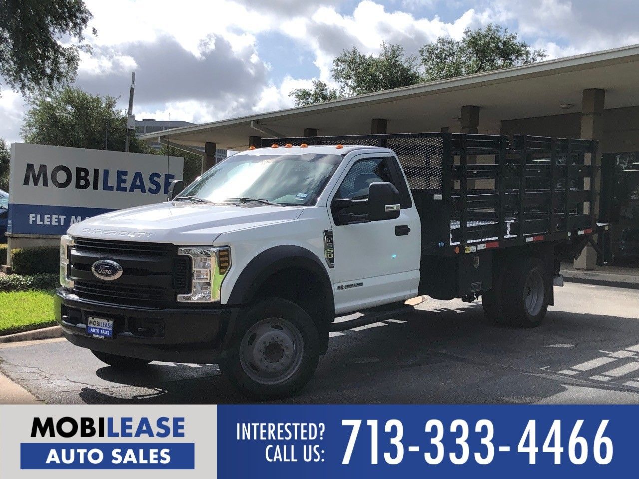 Used 2019 Ford Super Duty F-550