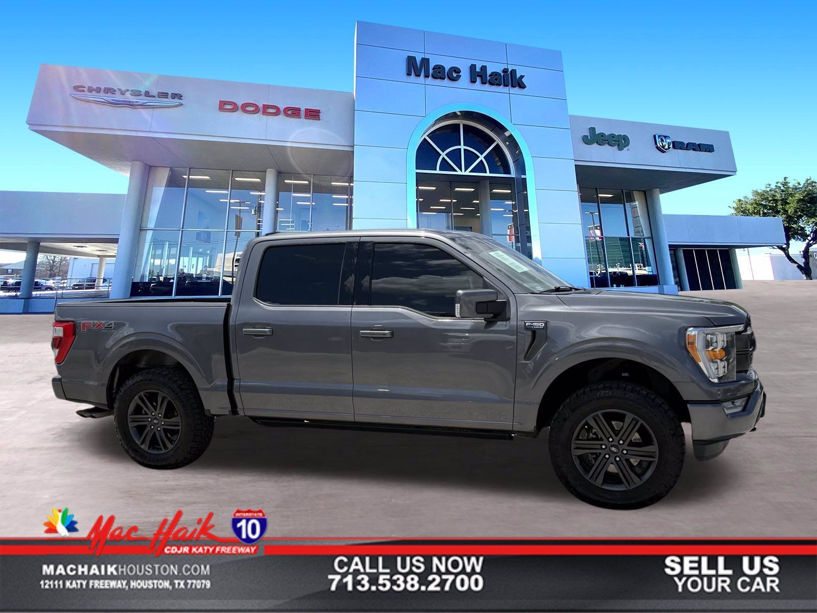 Used 2022 Ford F-150