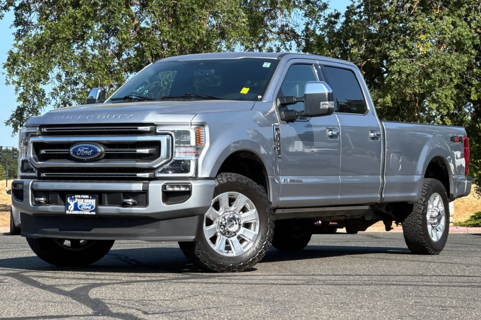 Used 2022 Ford Super Duty F-350