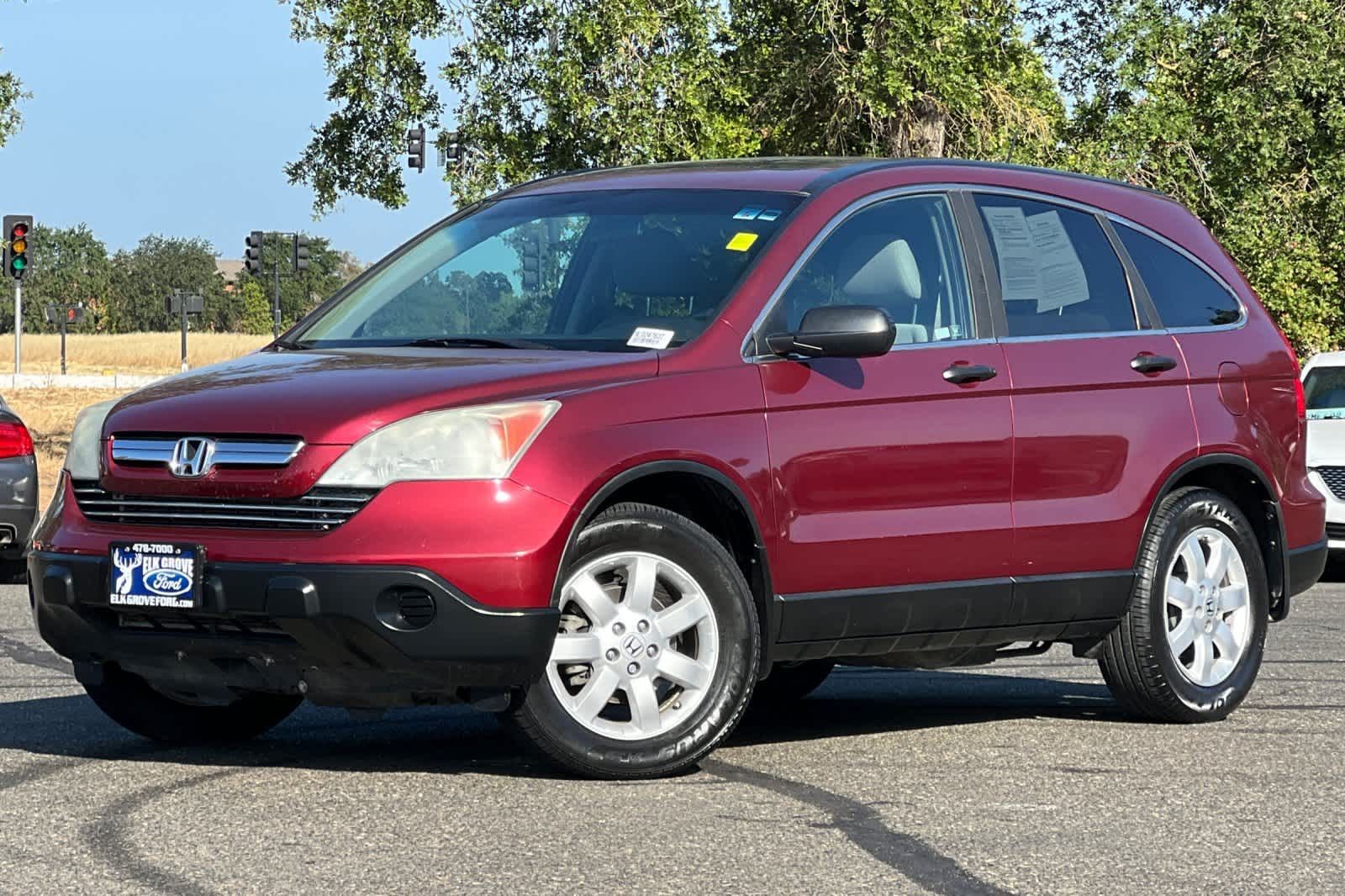 Used 2009 Honda CR-V