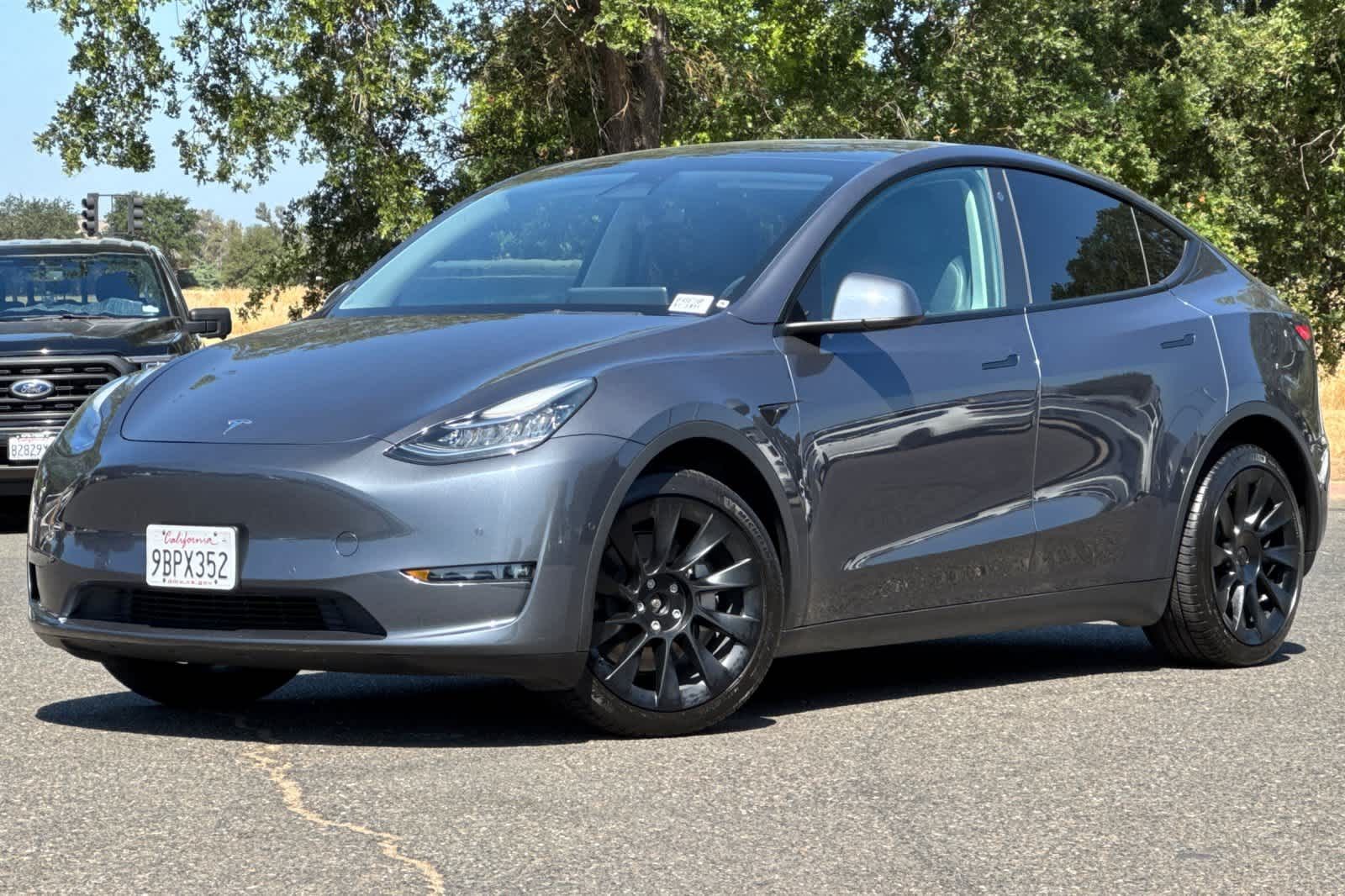 Used 2022 Tesla Model Y