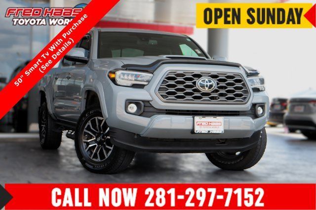 Used 2020 Toyota Tacoma