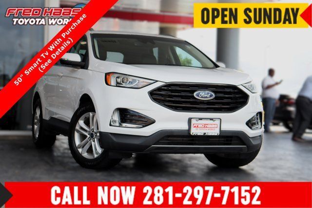 Used 2019 Ford Edge
